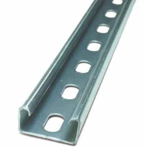 Slotted Channel